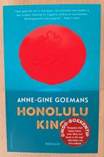 Anne Gine Goemans - Honolulu King, Boeken, Ophalen of Verzenden