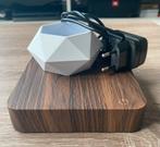 Zwevende bloempot wit, Rond, Ophalen of Verzenden, Zo goed als nieuw, Aardewerk