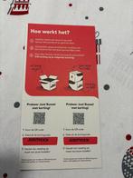 Just Russel kortingscode, Dieren en Toebehoren, Ophalen of Verzenden, Hond