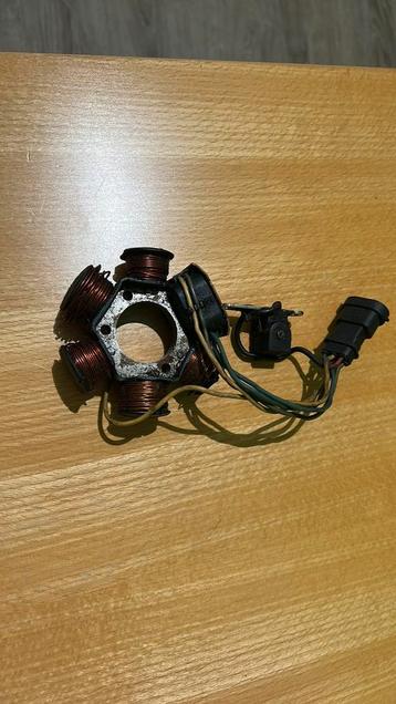 Piaggio 4 takt ontsteking beschikbaar voor biedingen