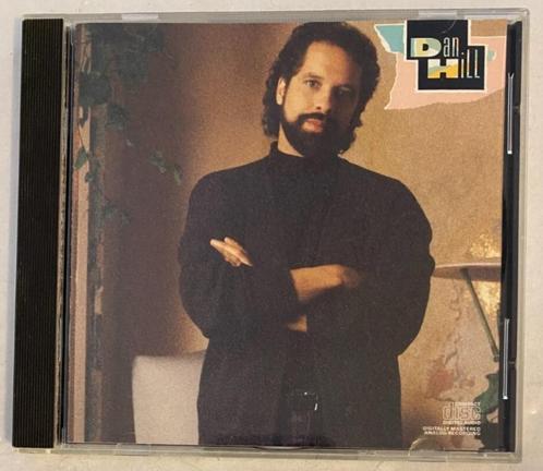 CD Dan Hill – Dan Hill , CBS 450939 2, Cd's en Dvd's, Cd's | Rock, Overige genres, Ophalen of Verzenden