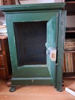 Kluis, Ophalen, Gebruikt, Brandkast