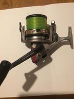 Vintage molen Daiwa, Ophalen of Verzenden, Gebruikt, Molen