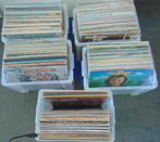 Partijtje Lp's, Cd's en Dvd's, Ophalen, 1960 tot 1980, Gebruikt, Overige formaten