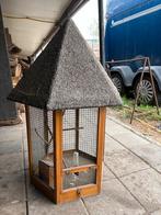 Vogel volière, Dieren en Toebehoren, Ophalen, Hout, Volière