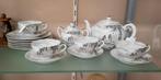 JAPANS KUTANI MIYOKI SERVIES, Antiek en Kunst, Antiek | Servies compleet, Ophalen