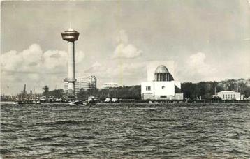 (300-466-023) Rotterdam De Euromast in het stadsbeeld beschikbaar voor biedingen
