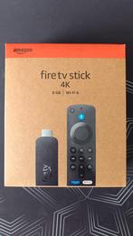 Amazon Fire TV Stick 4K - Nieuw in doos, Ophalen of Verzenden, Nieuw, HDMI, Zonder harde schijf