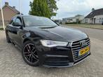 Audi A6 Avant 1.8 TFSI Business Edition S-Line,1e Eigenaar,N, Voorwielaandrijving, Gebruikt, Zwart, Origineel Nederlands