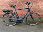 Gazelle Paris C7+ plus HMB, Bosch middenmotor, blauw mat., Fietsen en Brommers, Elektrische fietsen, Ophalen, Zo goed als nieuw