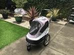 Innopet honden/fiets buggy, Ophalen, Gebruikt