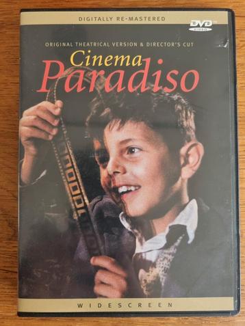 Cinema Paradiso | Giuseppe Tornatore beschikbaar voor biedingen