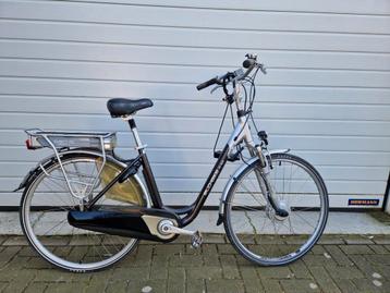 Elektrische fiets opknapper  beschikbaar voor biedingen