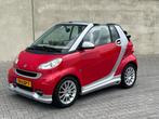 Smart Fortwo Cabrio 0.8 CDI Passion 61.000 KM+APK 09-02-2026, Automaat, Beige, Bedrijf, Diesel