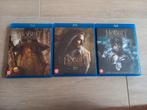 The Hobbit trilogie 3D set, Cd's en Dvd's, Blu-ray, Ophalen of Verzenden, Zo goed als nieuw