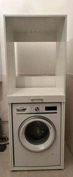 Wasmachine en drogerkast, Ophalen, Zo goed als nieuw