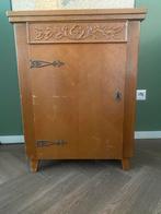 Vintage naaimachine kastje, Antiek en Kunst, Antiek | Naaimachines, Ophalen