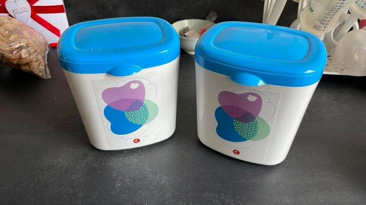 Kruidvat bussen melkpoeder, Kinderen en Baby's, Babyvoeding en Toebehoren, Zo goed als nieuw, Overige typen, Ophalen