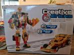 Creative  bricks, Ophalen of Verzenden, Zo goed als nieuw, Overige merken