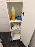 Badkamerkast ikea 10 euro, (Half)hoge kast, Minder dan 50 cm, Ophalen of Verzenden, 150 tot 200 cm