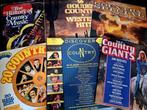 40 x LP VINYL COUNTRY COMPILATION, Ophalen of Verzenden, Gebruikt, 12 inch, Country en Western