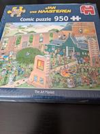 Jan van Haasteren - The Art Market - 950 stukjes, Ophalen of Verzenden