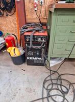 kemppi kempak 200 tig, Doe-het-zelf en Verbouw, Gereedschap | Lasapparaten, Ophalen, Gebruikt, 150 tot 250 ampère, Tig