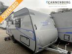 Caravelair Sport Line 480 laatste! incl. mover, Caravans en Kamperen, Overige typen, Standaardzit, Schokbreker, Caravelair