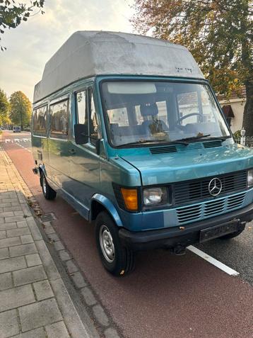 Mercedes James cook westfalia oltimer  beschikbaar voor biedingen