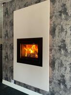M-design Interra 68 4 zijdig kader, showmodel inzethaard, Ophalen, Zo goed als nieuw, Inzethaard, Houthaard