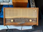 Antieke Phillips radio, Audio, Tv en Foto, Radio's, Ophalen, Zo goed als nieuw, Radio