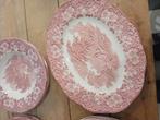 Enoch wedgwood woodland, Huis en Inrichting, Keuken | Servies, Ophalen, Gebruikt, Bord(en), Wedgwood