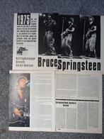 Bruce Springsteen:  1975, Ophalen of Verzenden, Zo goed als nieuw, Boek, Tijdschrift of Artikel