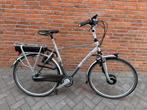 Gazelle Chamonix C7 heren Panasonic elektrische+gold accu, Fietsen en Brommers, Ophalen, Zo goed als nieuw, Gazelle, Versnellingen