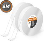 JUST23 Nano Tape - 6 Meter - Dubbelzijdig Plakband, Verzenden, Gebruikt, Knutselwerk