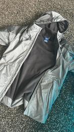 Nike windbreaker/jacket grey and black XS, Zwart, Ophalen of Verzenden, Zo goed als nieuw, Algemeen