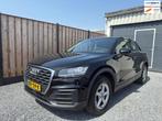 Audi Q2 1.4 TFSI CoD Sport Pro Line Automaat | Pano | ACC, Stof, Gebruikt, 4 cilinders, Zwart