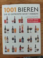 1001 Bieren die je geproefd moet hebben! - Biergids, Ophalen of Verzenden, Gelezen, Neil Morrissey, Adrian Tierney-Jones