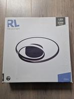 Zibal RL LED Plafondlamp - Nieuw!, Ophalen of Verzenden, Nieuw, Metaal, Modern