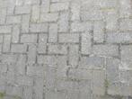Gratis tuintegels: betonklinkers 19-20m2, Tuin en Terras, Tegels en Klinkers, Beton, Zo goed als nieuw, Ophalen, Klinkers