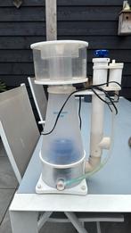 Aquarium skimmer, Ophalen