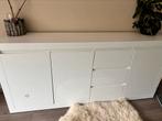 Hoogglans  dressoir, Ophalen of Verzenden, Zo goed als nieuw, 25 tot 50 cm