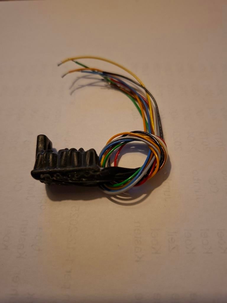 Marklin 24680 Wisseldecoder, Wisselstroom, Overige typen, Nieuw, Ophalen of Verzenden