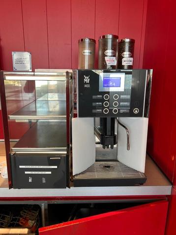 Prijsverlaging: WMF1400 koffiemachines koffieautomaat beschikbaar voor biedingen
