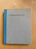 De Gregoriaanse Zang, uitgave 1929, Gelezen, Justine Ward, Ophalen of Verzenden, Genre of Stijl