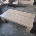 Salontafel 1,35 x 68 cm zeer nette staat, Huis en Inrichting, Tafels | Salontafels, Ophalen, 100 tot 150 cm, Grenenhout, 50 tot 100 cm