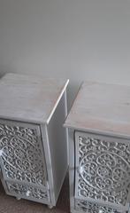 Nachtkastjes, Ophalen, Minder dan 50 cm, Gebruikt, 50 tot 75 cm