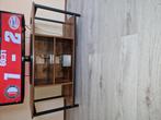Industriële tv kast, Huis en Inrichting, Kasten | Televisiemeubels, Ophalen, Zo goed als nieuw, 25 tot 50 cm, Minder dan 100 cm