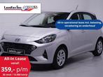 Hyundai i10 1.0 Select 5 Drs Airco, ALL-IN Lease PDC Stoel-, Auto's, Hyundai, Stof, Gebruikt, 899 kg, 4 stoelen