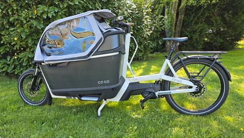 Ca Go Family Plus bakfiets, Fietsen en Brommers, Fietsen | Bakfietsen, Nieuw, Ophalen